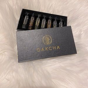 Oaksha Sample Set